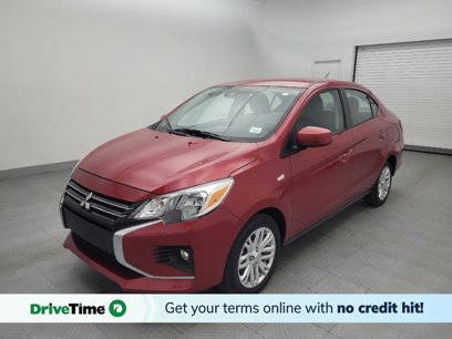 Used 2024 Mitsubishi Mirage G4 LE