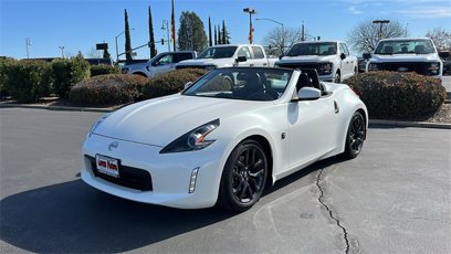 Used 2018 Nissan 370Z Touring
