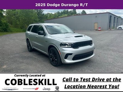 New 2025 Dodge Durango R/T w/ Blacktop Package
