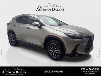 Used 2022 Lexus NX 250 FWD