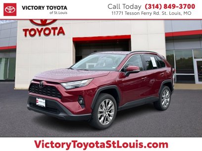 Used 2022 Toyota RAV4 XLE Premium