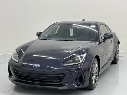New 2025 Subaru BRZ Limited