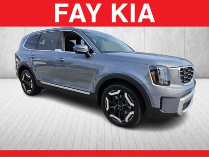 New 2025 Kia Telluride S