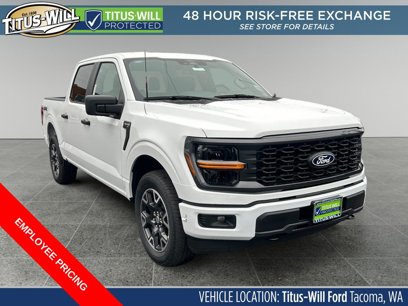 New 2024 Ford F150 STX