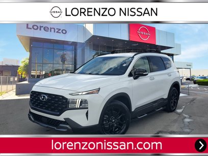 Used 2023 Hyundai Santa Fe XRT