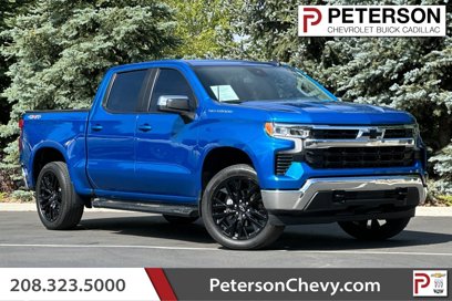 Used 2023 Chevrolet Silverado 1500 LT
