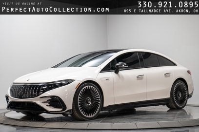 Used 2023 Mercedes-Benz EQS AMG 4MATIC