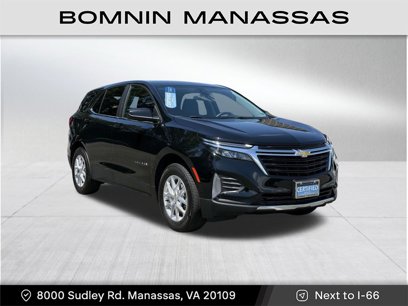 Certified 2023 Chevrolet Equinox LT
