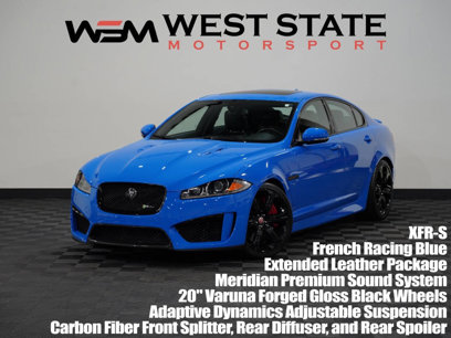Used 2013 Jaguar XF R-S