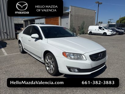 Used 2015 Volvo S80 T5 Premier Plus