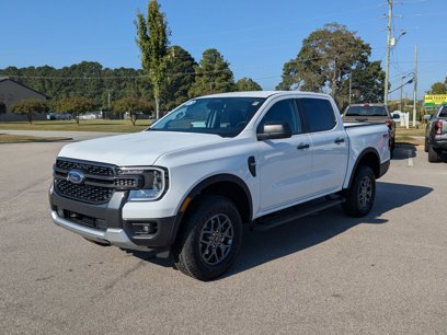 New 2025 Ford Ranger XLT