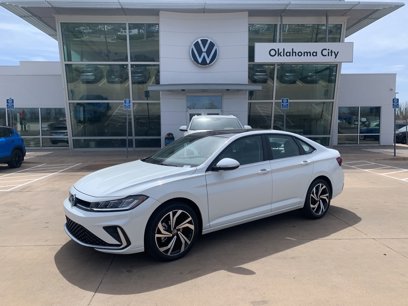New 2025 Volkswagen Jetta SEL