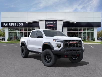 New 2024 GMC Canyon AT4X w/ AT4X AEV Edition