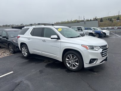 Used 2018 Chevrolet Traverse High Country w/ LPO, Floor Liner Package