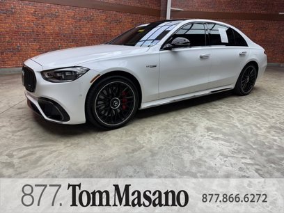 Certified 2024 Mercedes-Benz S 63 AMG S