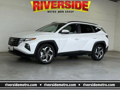 Certified 2022 Hyundai Tucson SEL w/ Convenience Package