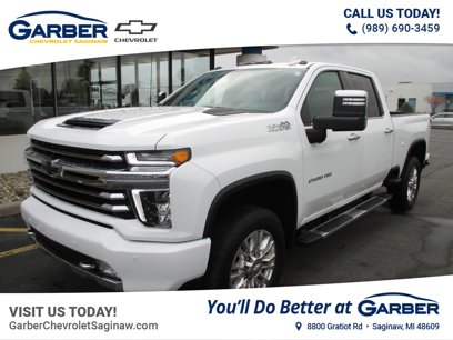 Certified 2023 Chevrolet Silverado 2500 High Country w/ Z71 Off-Road Package