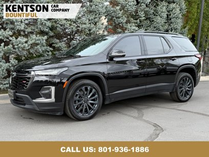 Used 2023 Chevrolet Traverse RS