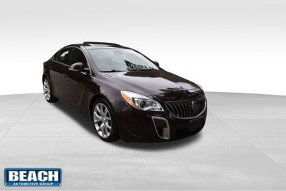 Used 2017 Buick Regal GS w/ Driver Confidence Package #2