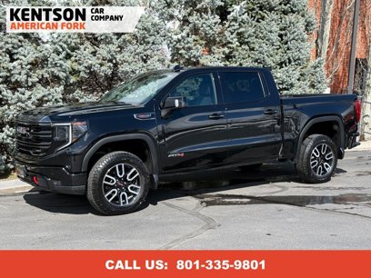 Used 2023 GMC Sierra 1500 AT4 w/ Technology Package
