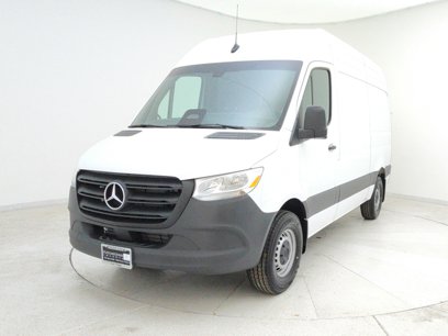New 2025 Mercedes-Benz Sprinter 2500