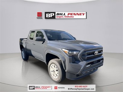 New 2024 Toyota Tacoma SR5