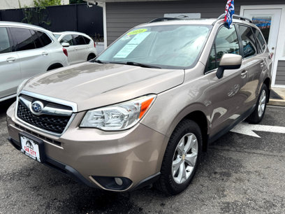 Used 2016 Subaru Forester 2.5i Limited