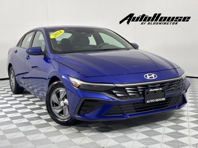 Used 2024 Hyundai Elantra SE