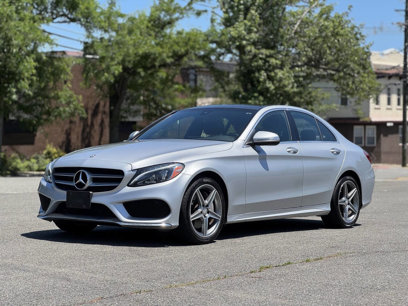 Used 2015 Mercedes-Benz C 300 4MATIC Sedan