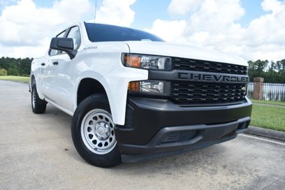 Used 2019 Chevrolet Silverado 1500 W/T w/ WT Fleet Convenience Package