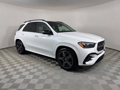 New 2025 Mercedes-Benz GLE 450 4MATIC