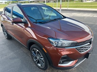 Used 2020 Buick Encore GX Select w/ Advanced Technology Package