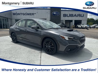 New 2025 Subaru WRX Limited