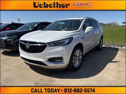 Certified 2020 Buick Enclave Premium w/ Sun and Sites Package