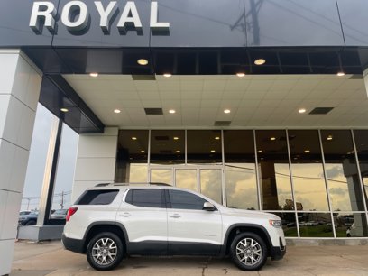 Used 2021 GMC Acadia SLT