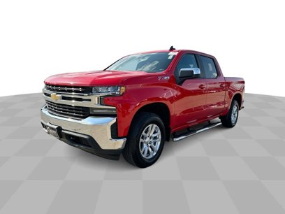 Certified 2019 Chevrolet Silverado 1500 LT w/ All-Star Edition