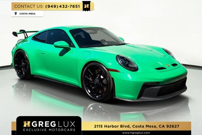 Used 2022 Porsche 911 GT3