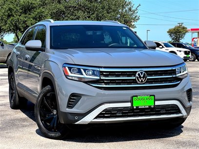 Certified 2022 Volkswagen Atlas Cross Sport SE