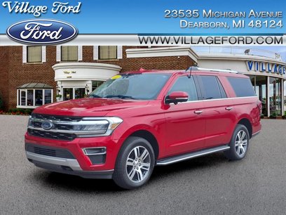 Certified 2022 Ford Expedition Max Limited