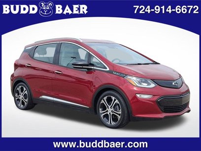 Used 2019 Chevrolet Bolt Premier w/ Infotainment Package