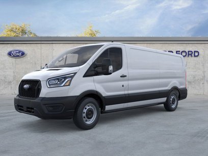 New 2025 Ford Transit 250 Low Roof w/ Load Area Protection Package