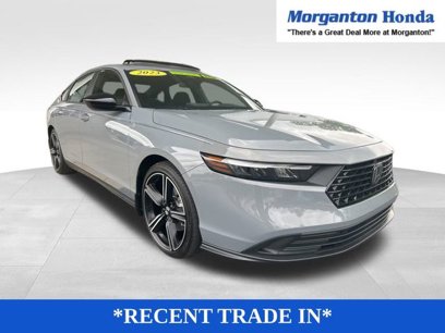 Used 2023 Honda Accord Sport