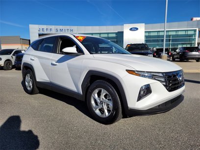 Used 2024 Hyundai Tucson SE