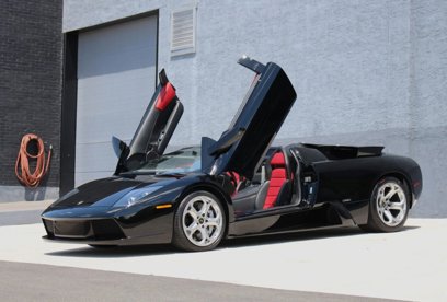 Used 2006 Lamborghini Murcielago Roadster