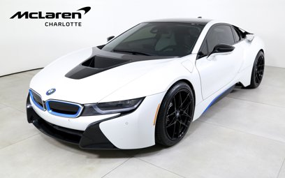 Used 2016 BMW i8