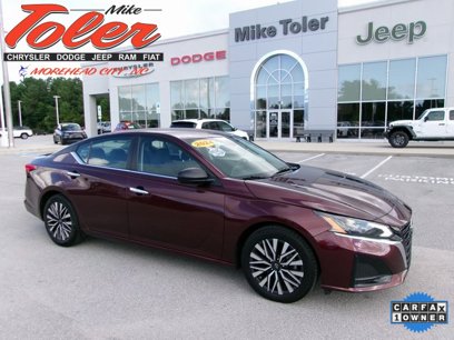 Used 2024 Nissan Altima 2.5 SV