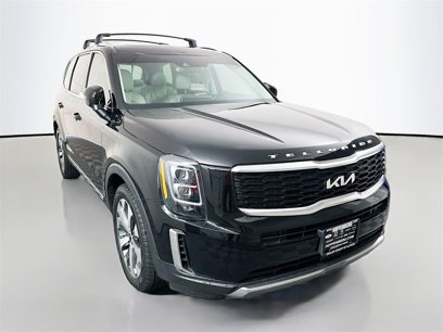 Certified 2022 Kia Telluride EX w/ EX Premium Package