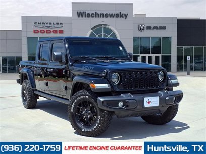 Certified 2024 Jeep Gladiator Sport
