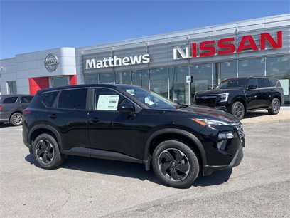 New 2025 Nissan Rogue SV