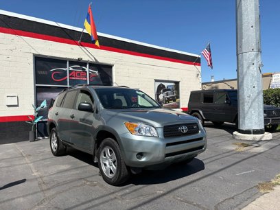 Used 2007 Toyota RAV4 2WD V6